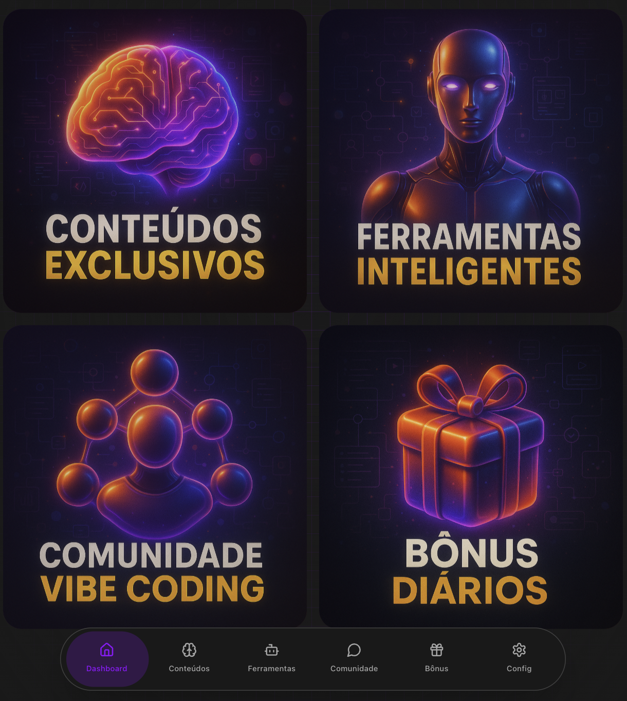 Comunidade Genius IA