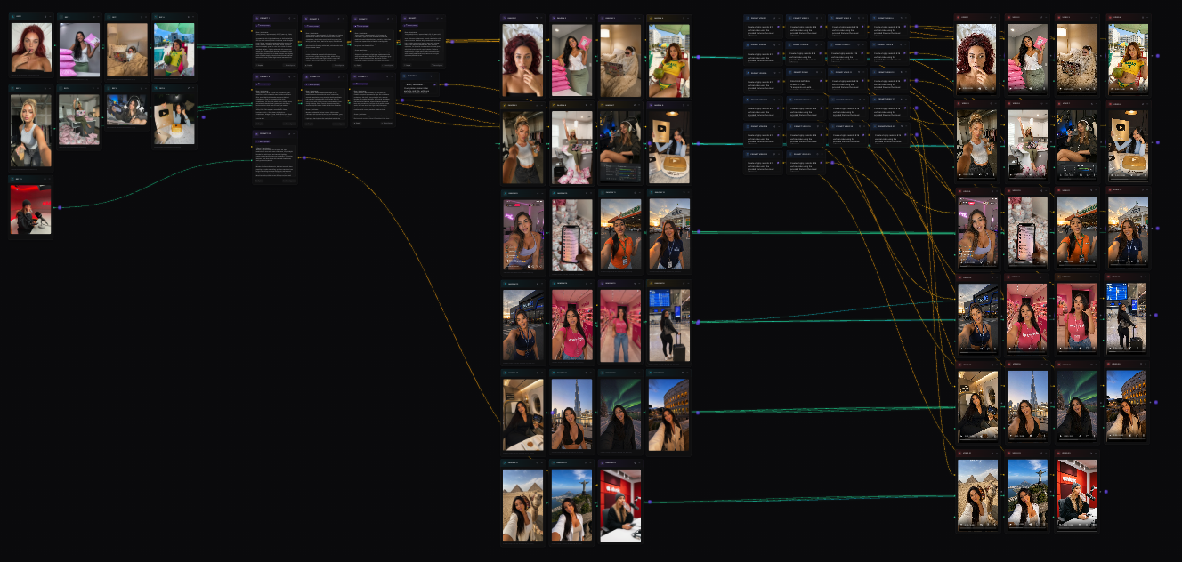 Galeria de templates premium